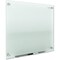 Quartet Glass Marker Board, Infinity, Frameless, 3'x2', Frost QRTG3624F - alternate 7
